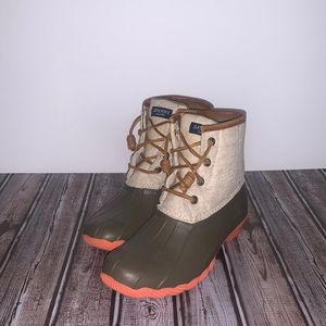 Sperry Duck Boot